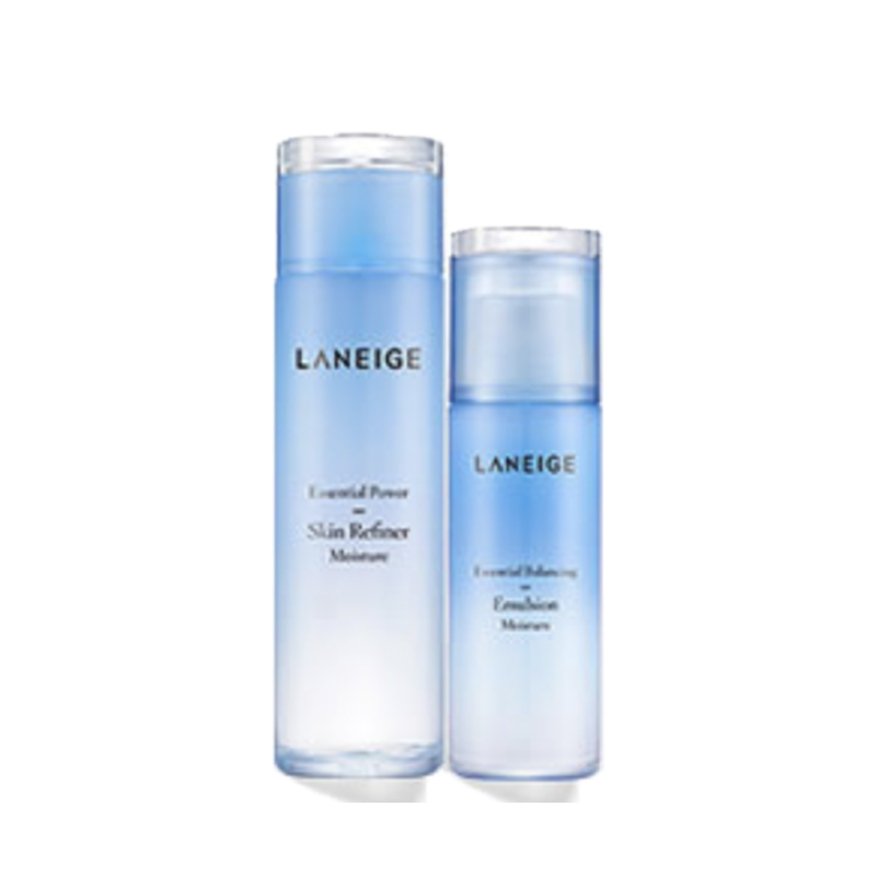 兰芝 水油平衡 护肤套盒