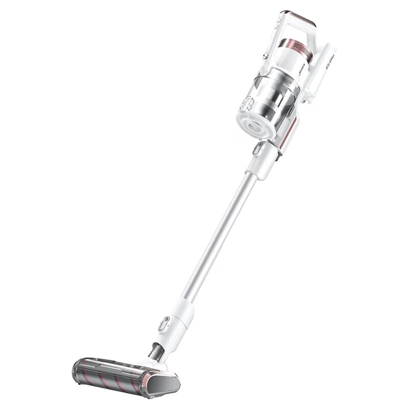 美的 四重降噪科技吸尘器