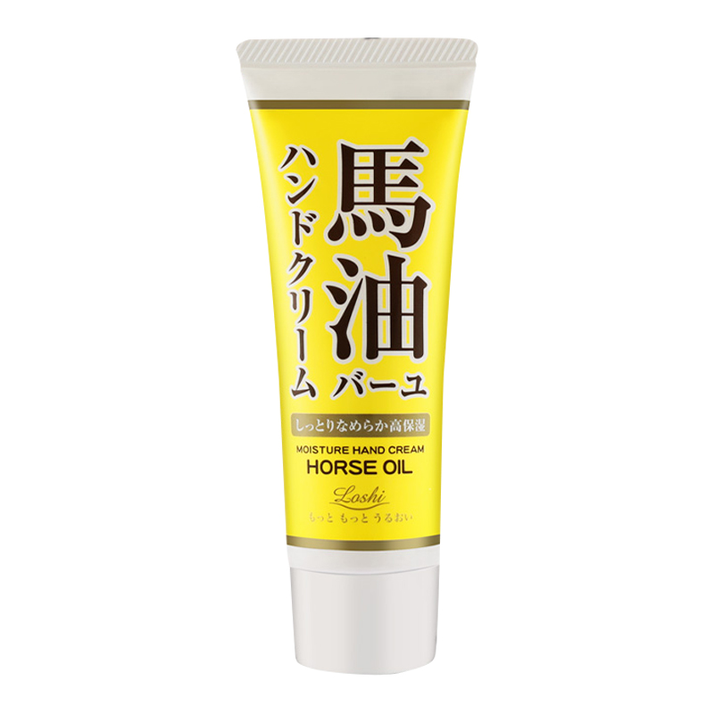 马油 滋润保湿护手霜