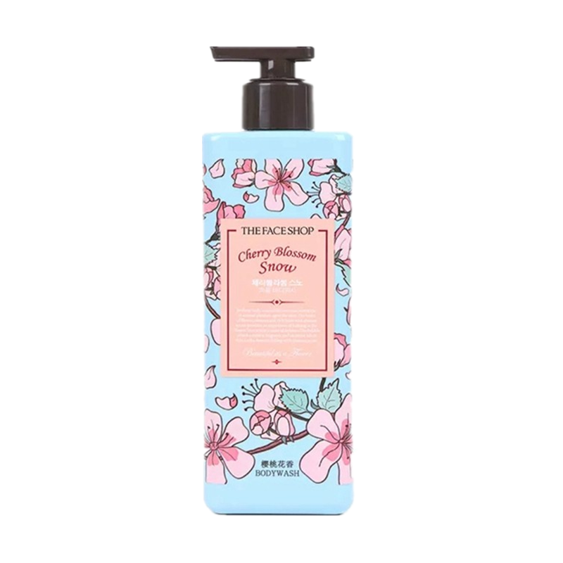 菲诗小铺 樱雪香体沐浴露