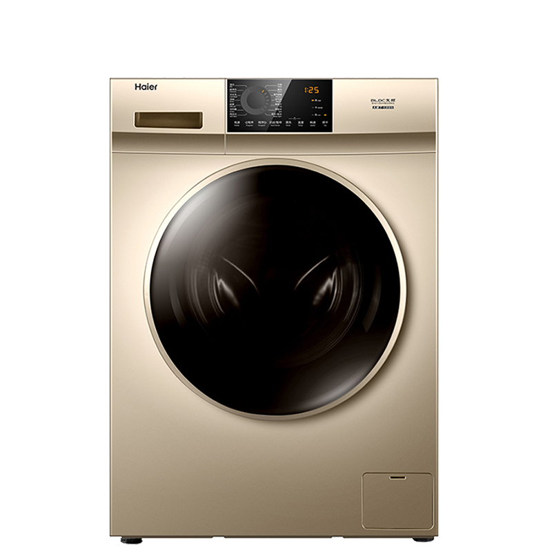 海尔 大容量滚筒洗衣机