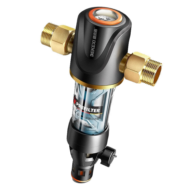 德克西 反冲洗 净水器