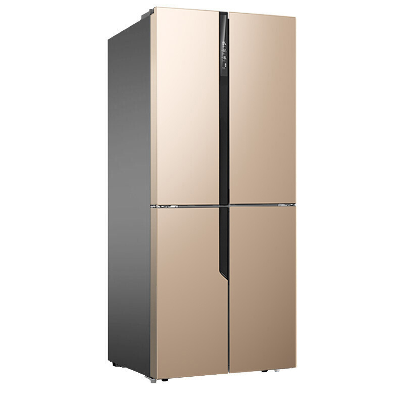 海信90度开门冰箱