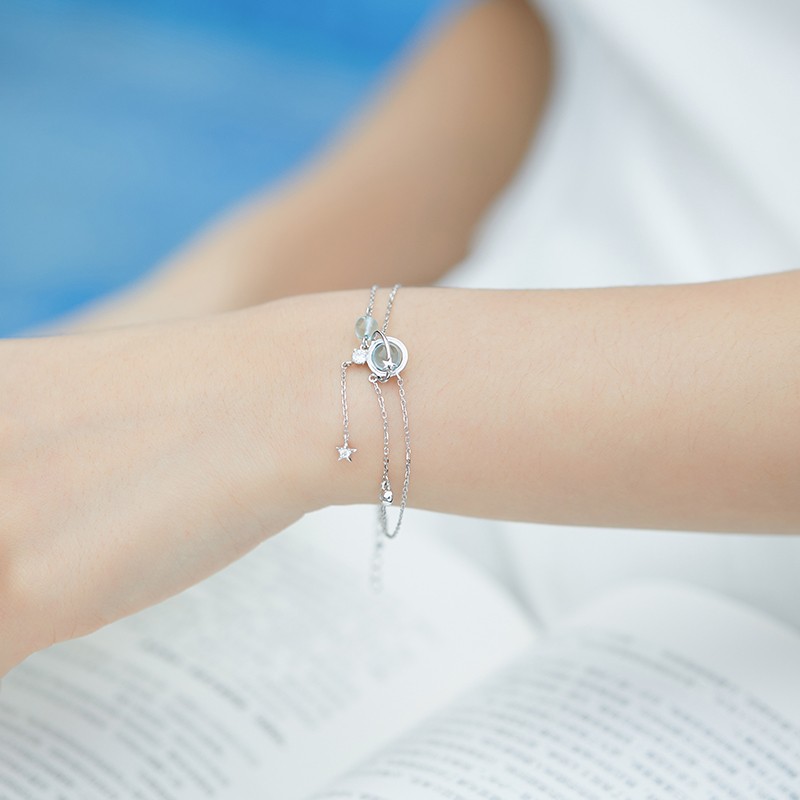 JG 水星星球手链