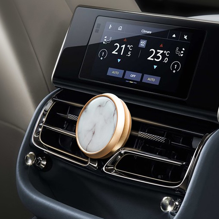 Yerwooy 除异味车载香水