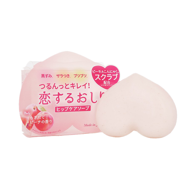 沛丽康 日本原装手工皂