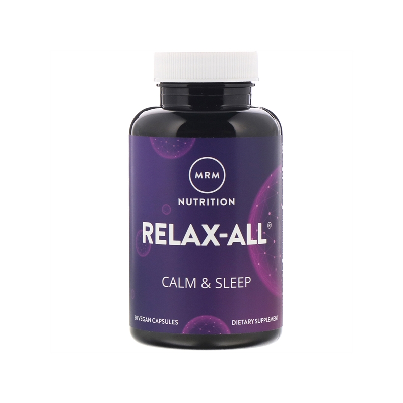 MRM 多成份 减压胶囊