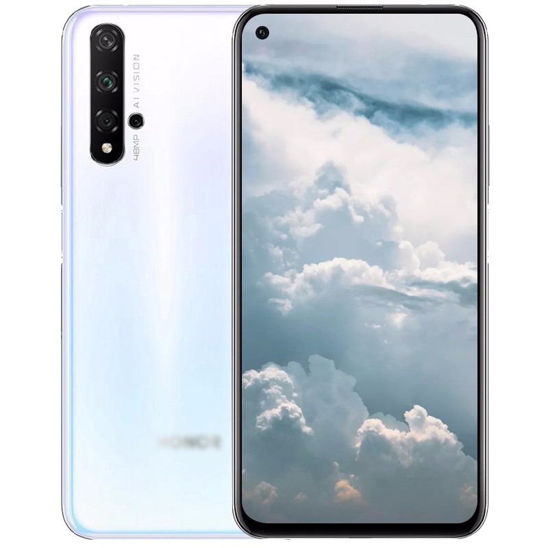 荣耀 智慧美颜手机