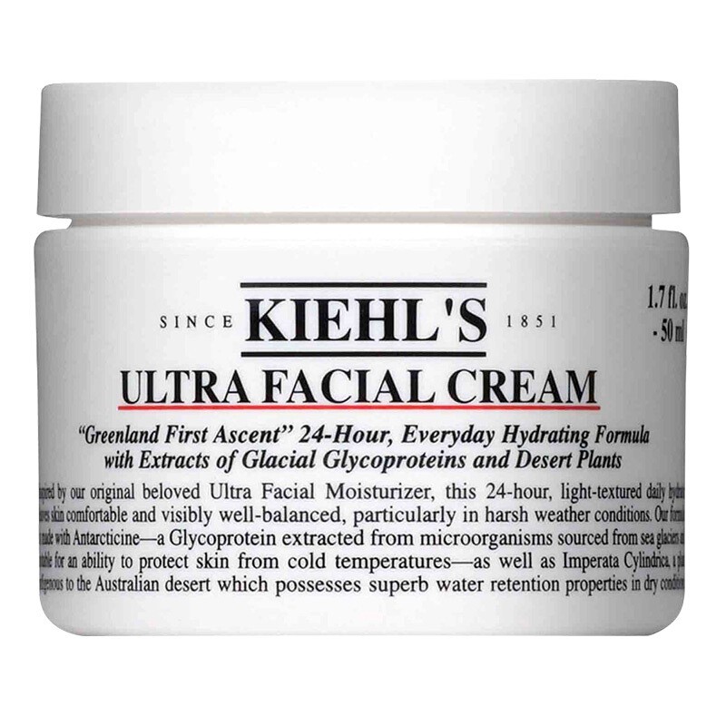 科颜氏 补水保湿 面霜