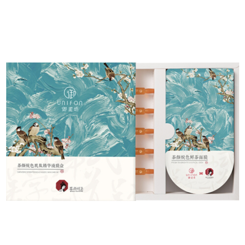 御泥坊 紧致舒纹 面膜