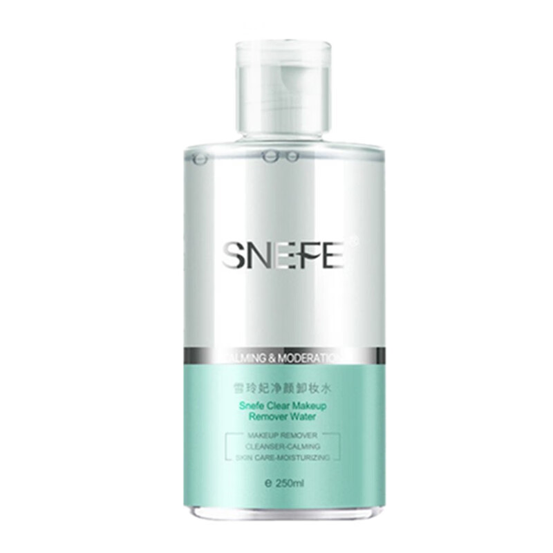 雪玲妃 清爽净颜卸妆水