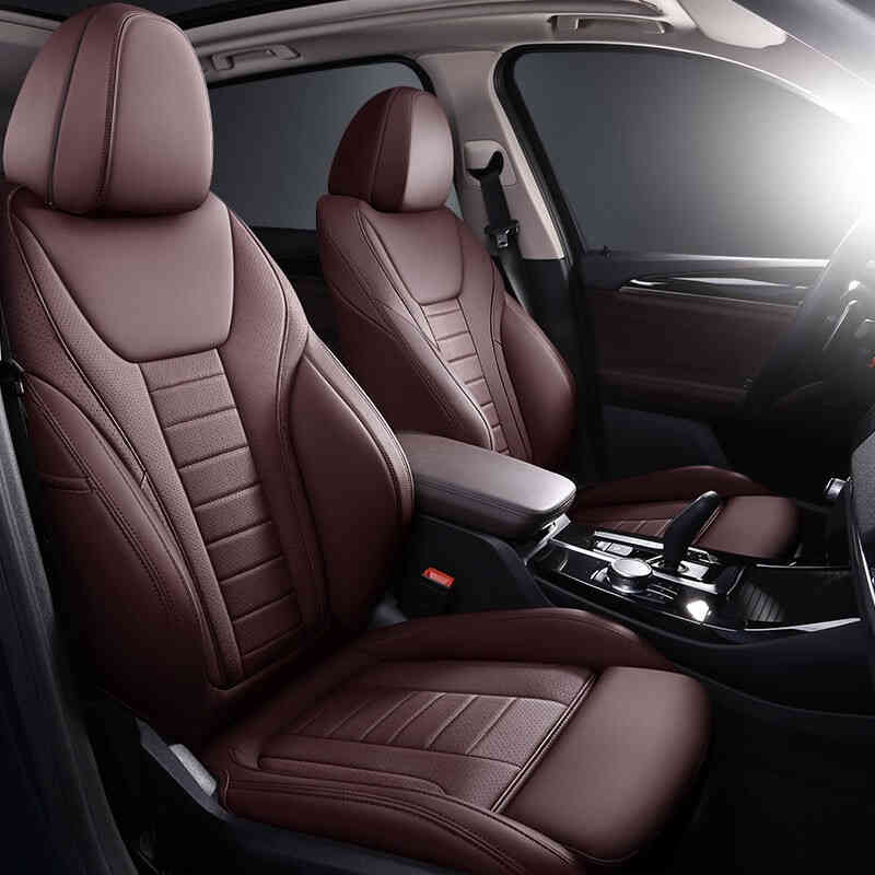 同为 皮革透气 座套