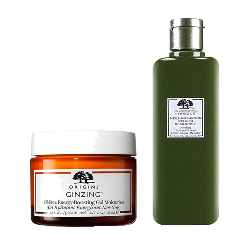 悦木之源 修护保湿 护肤套装