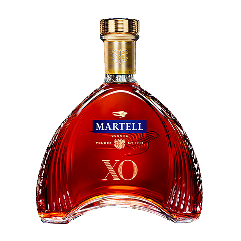 马爹利 XO干邑白兰地