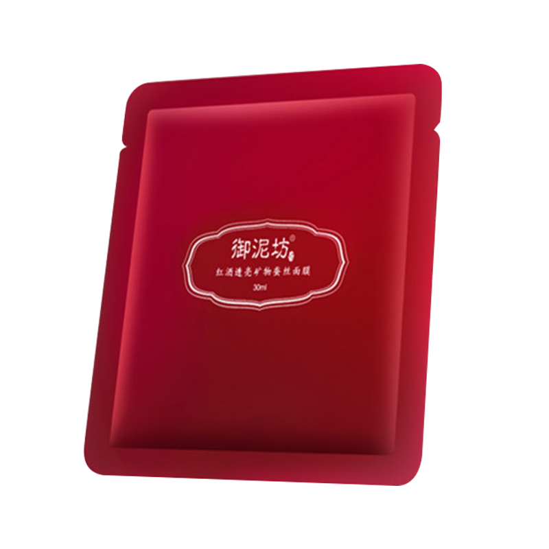 御泥坊 透亮红酒酵力面膜