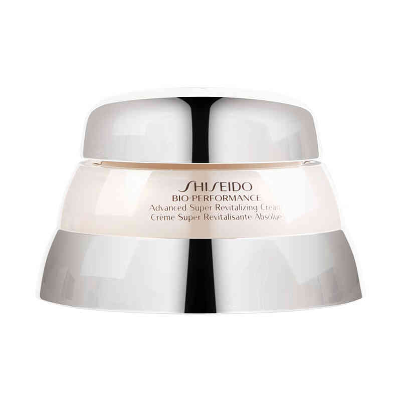 资生堂 保湿滋润锁水面霜