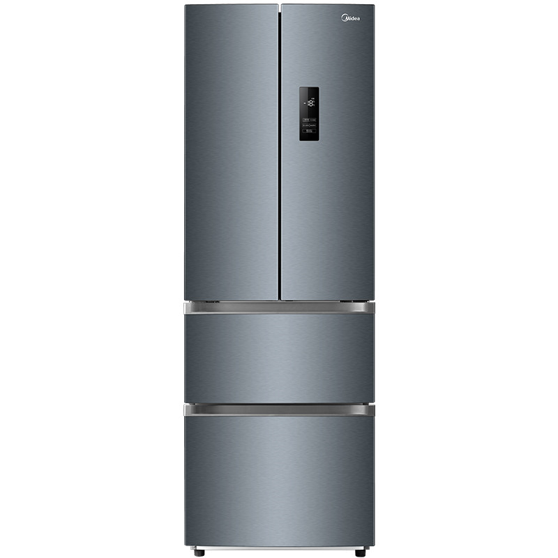 美的 法式对开门风冷无霜冰箱