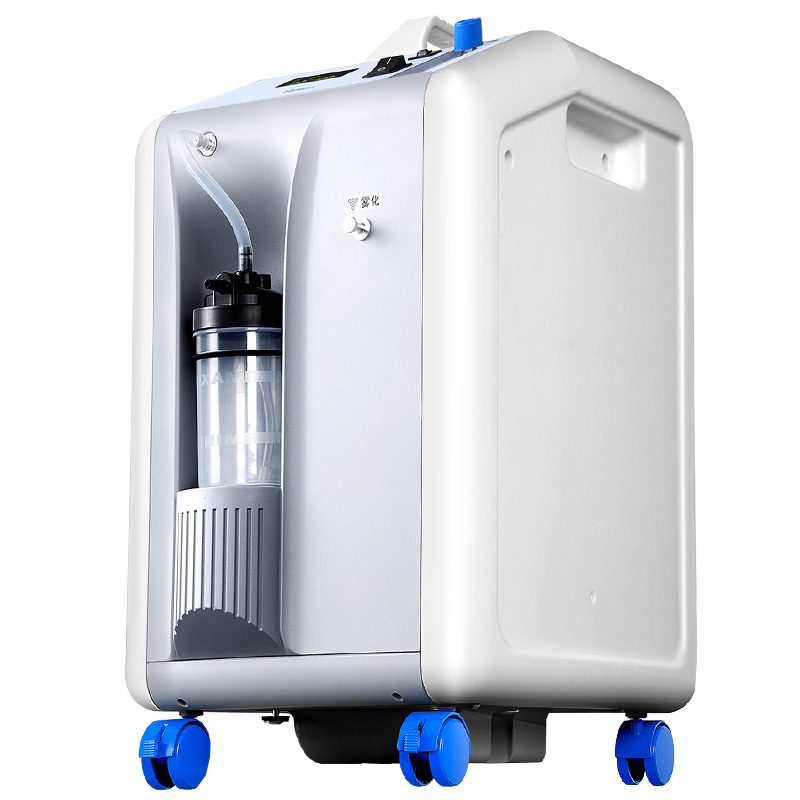 海尔 低音两用便携制氧机