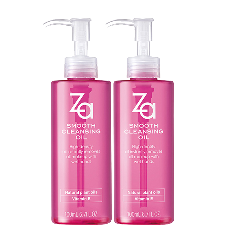 姬芮 Za净颜两用卸妆品