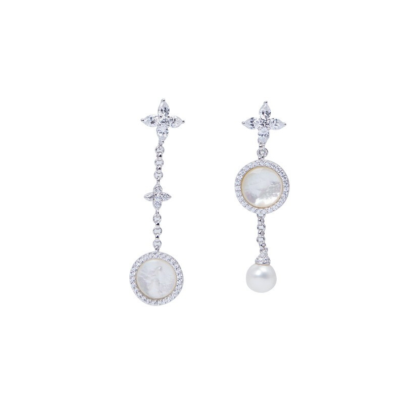 APM MONACO 珍珠耳饰