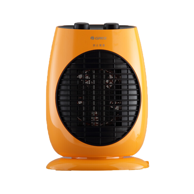 格力立式摇头取暖电器