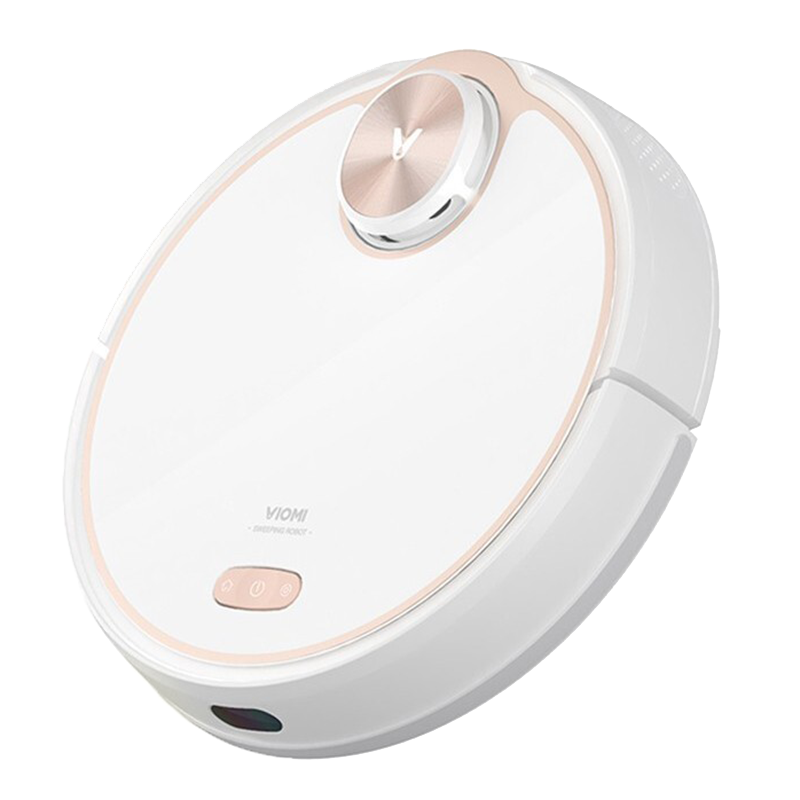 云米 激光导航扫地机器人