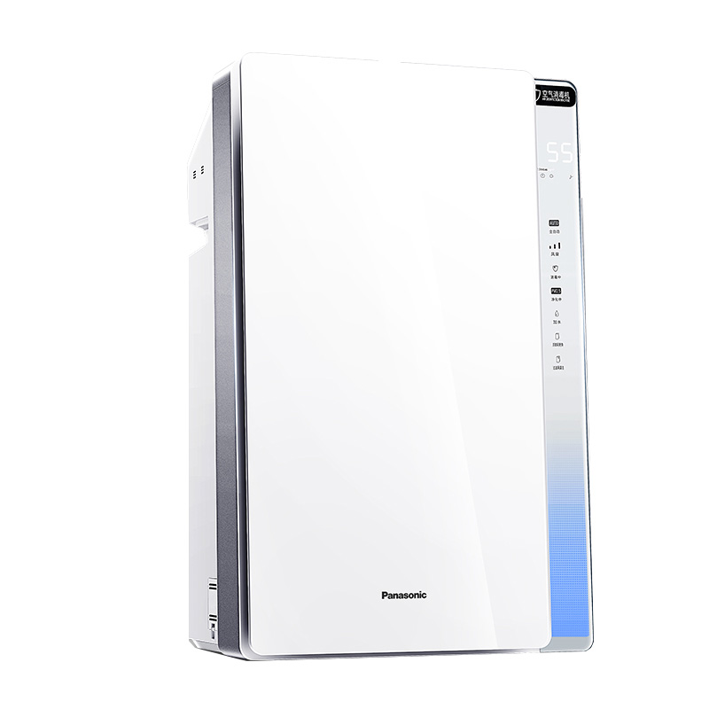 松下 数显空气净化器