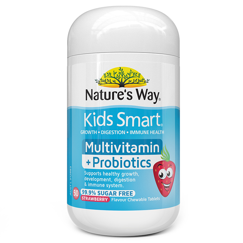 佳思敏 复合维生素钙片