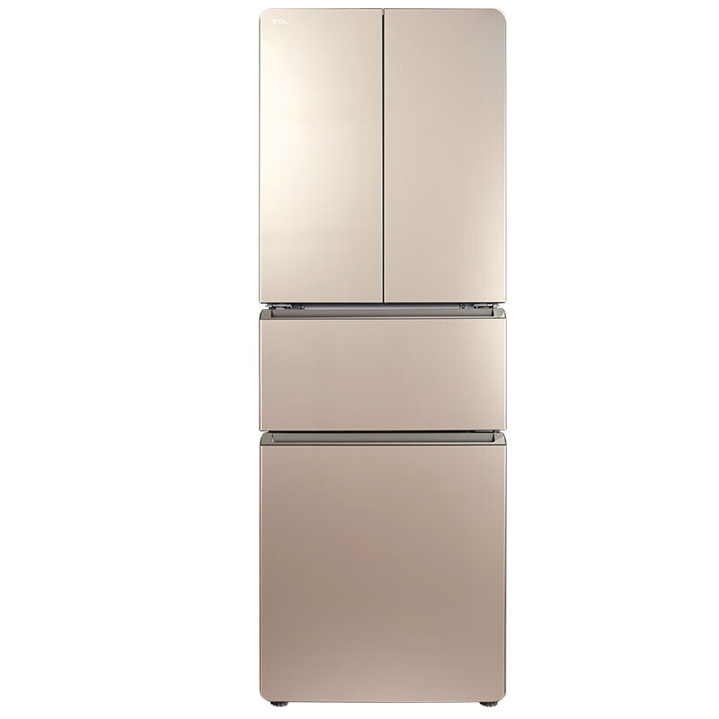 TCL 冷藏自动除霜冰箱