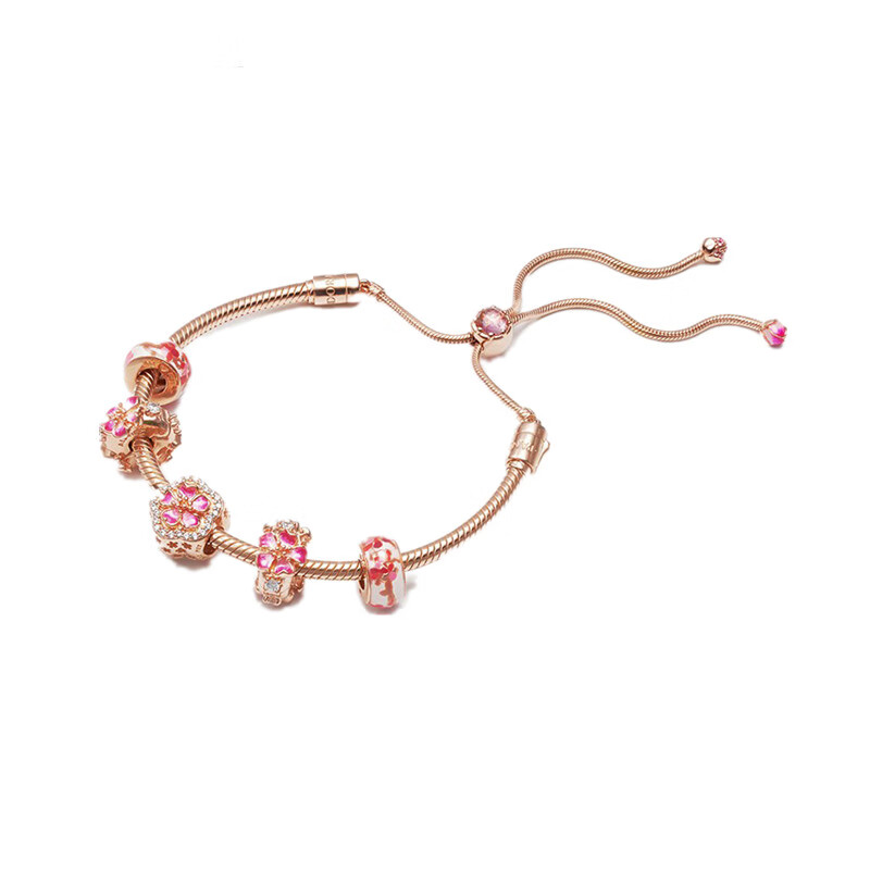 潘多拉 繁花似锦手链