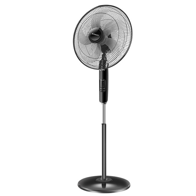 艾美特五叶弦月扇叶电风扇