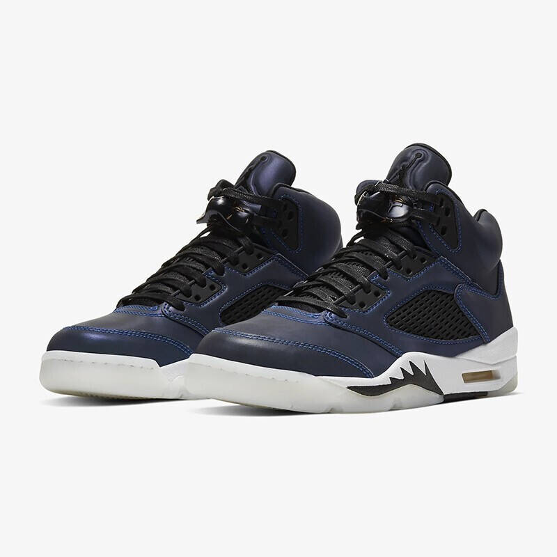 耐克Nike Air Jordan 5午夜蓝值得入手吗_天天最优惠|发现值得买网购推荐