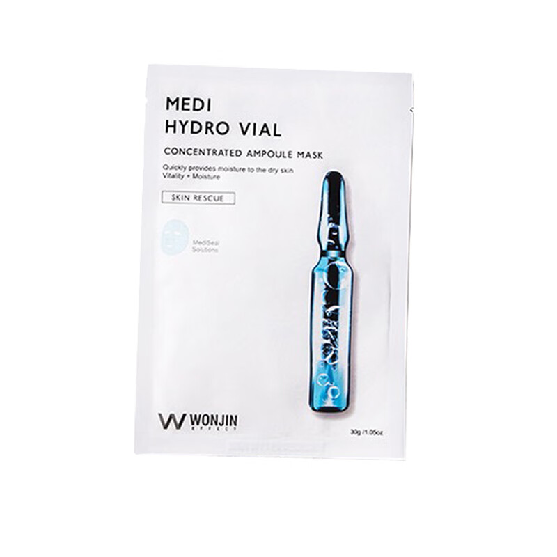 Wonjin 紧急补水 面膜