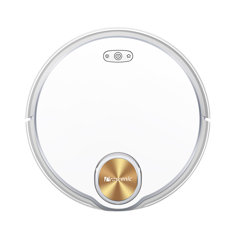 浦桑尼克 激光导航扫地机器人