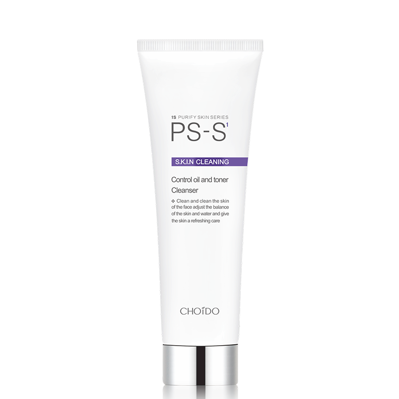 清颜堂 平衡水油爽肤洁面乳