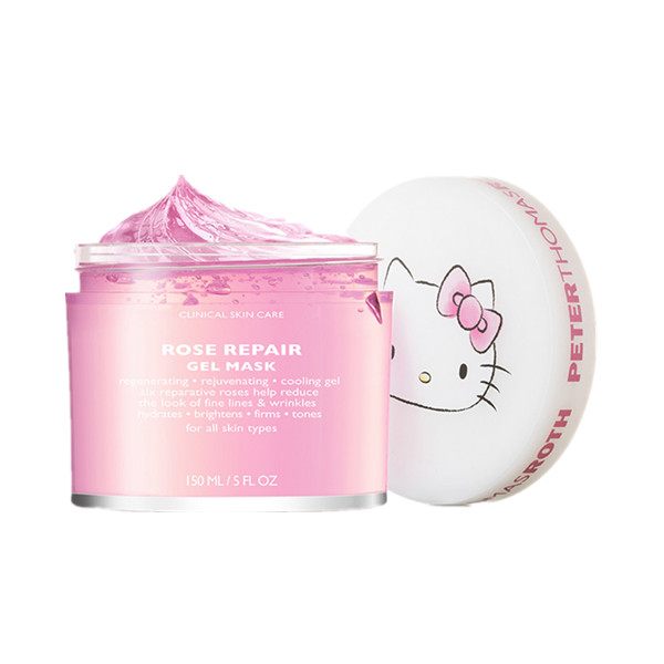 彼得罗夫 玫瑰舒润瞬采修护面膜