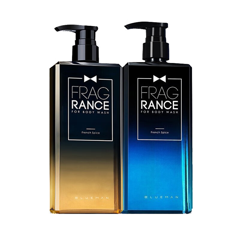 尊蓝 法式香氛沐浴露