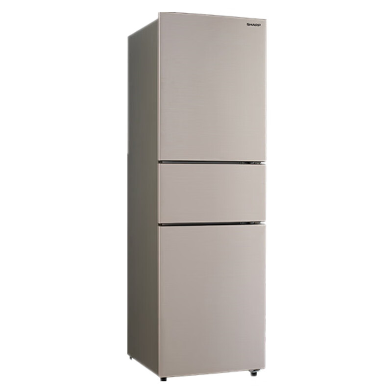 夏普 中门宽幅变温 冰箱