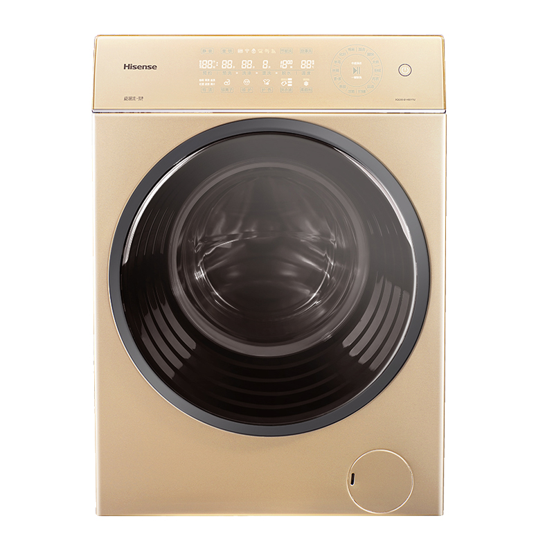 海信 智能投放 滚筒洗衣机