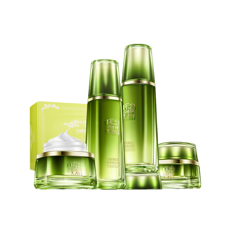 百雀羚紧实淡纹护肤套装