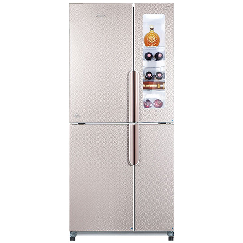 航天民生 智能四门冰箱