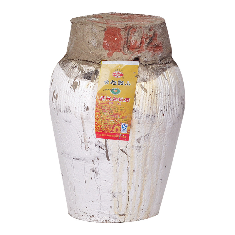 古越龙山 易储存 黄酒