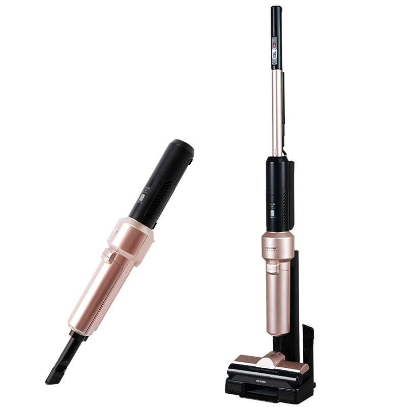 爱丽思 三种模式静电毛刷吸尘器