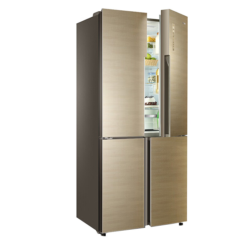 海尔家用双变频冰箱