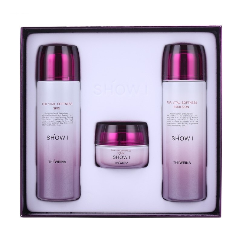 维娜蓓霓芬 滋养 护肤套装