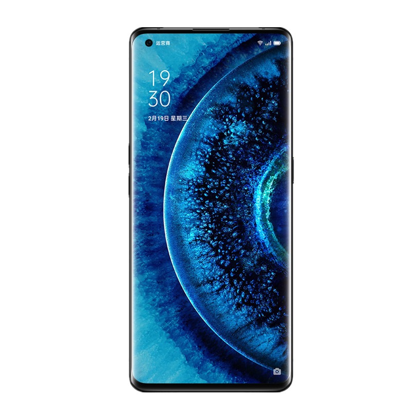 OPPO 缎黑机身手机