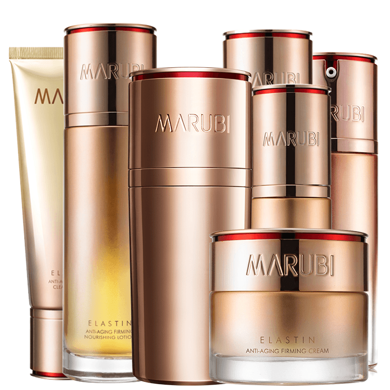 丸美 赋弹护肤套装