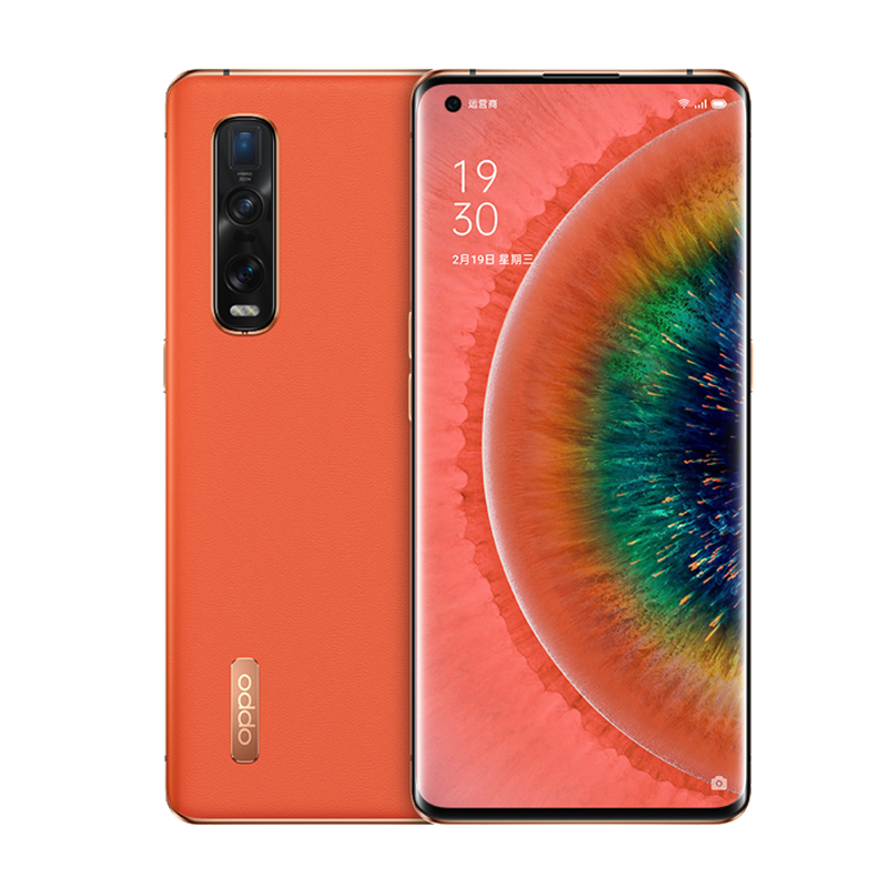 OPPO 视频防抖手机