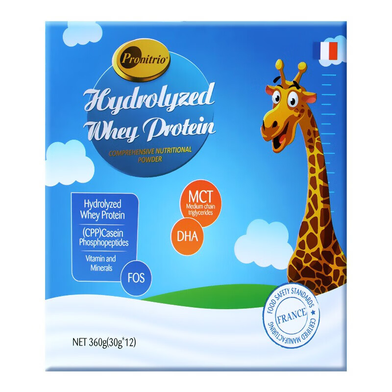 善存 儿童 蛋白质粉