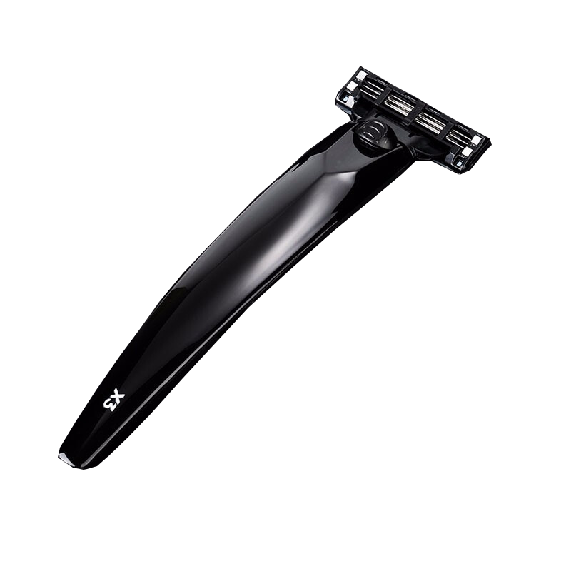 HANAWAN 黑色剃须刀